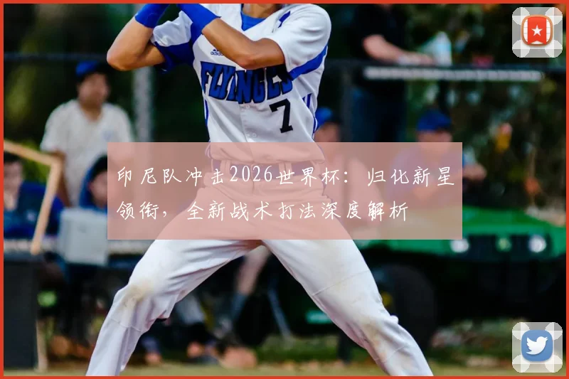 印尼队冲击2026世界杯:归化新星领衔,全新战术打法深度解析
